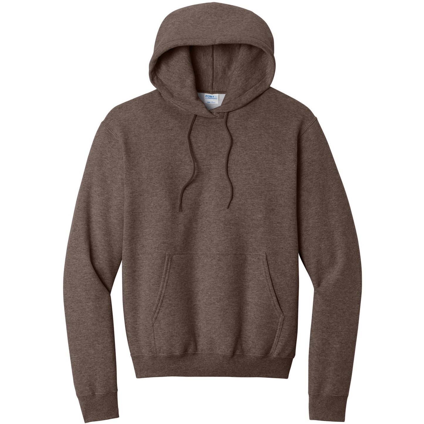 PC78H-Heather Dark Chocolate Brown