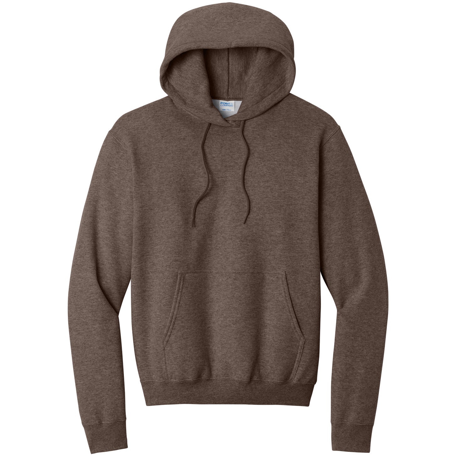 PC78H-Heather Dark Chocolate Brown