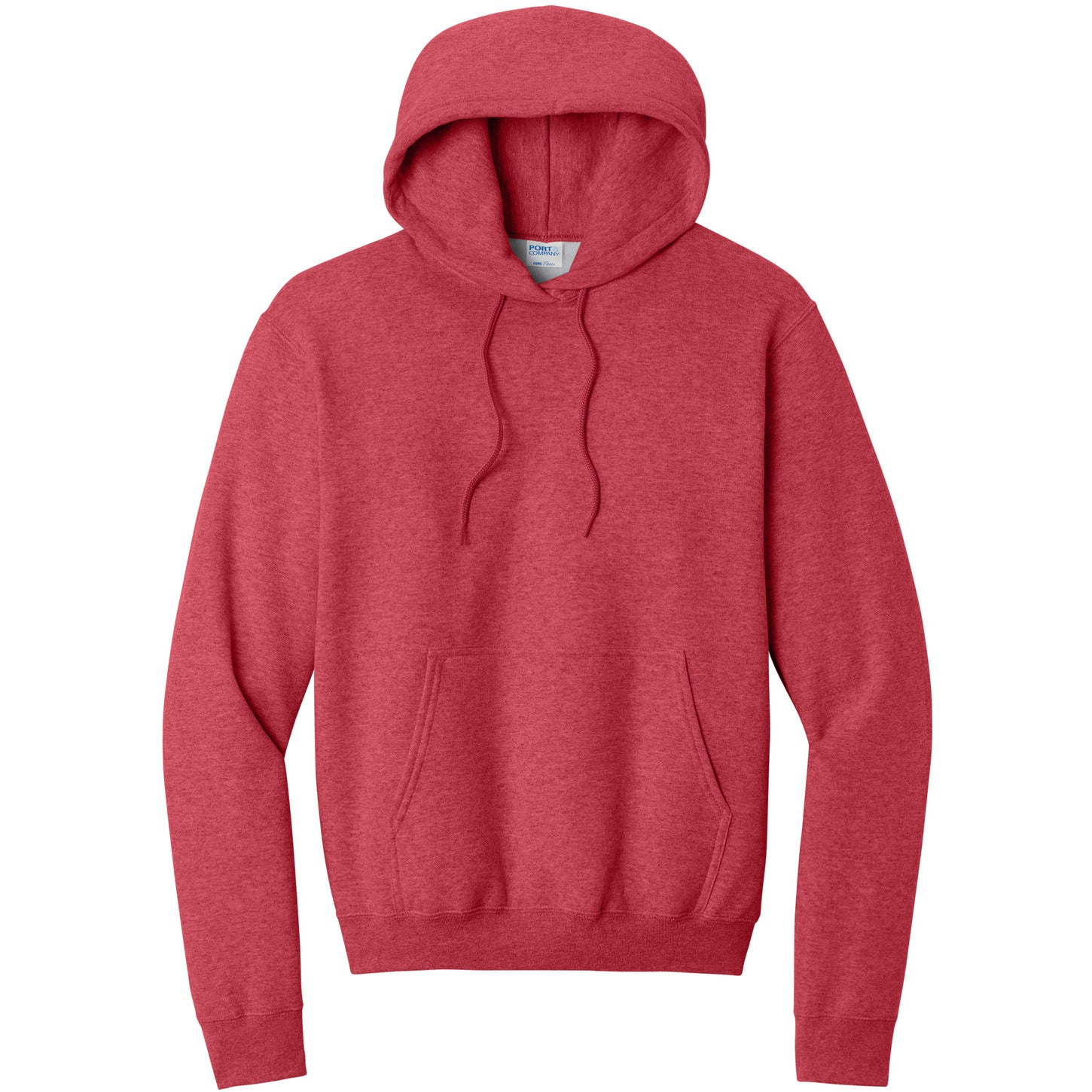 PC78H-Heather Red