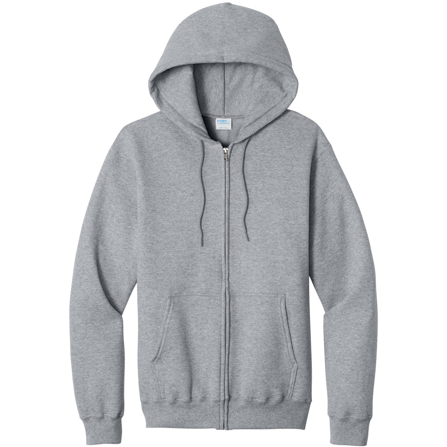 PC78ZH-Athletic Heather