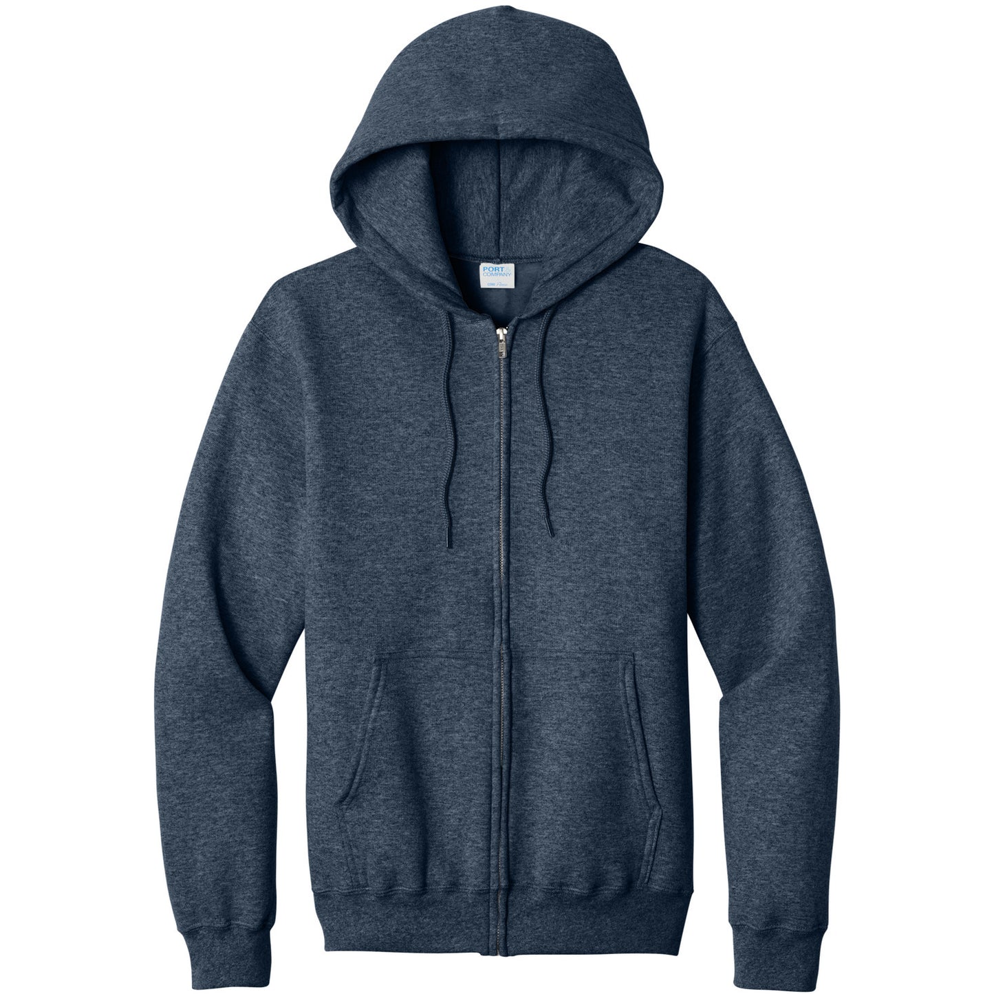 PC78ZH-Heathered Navy