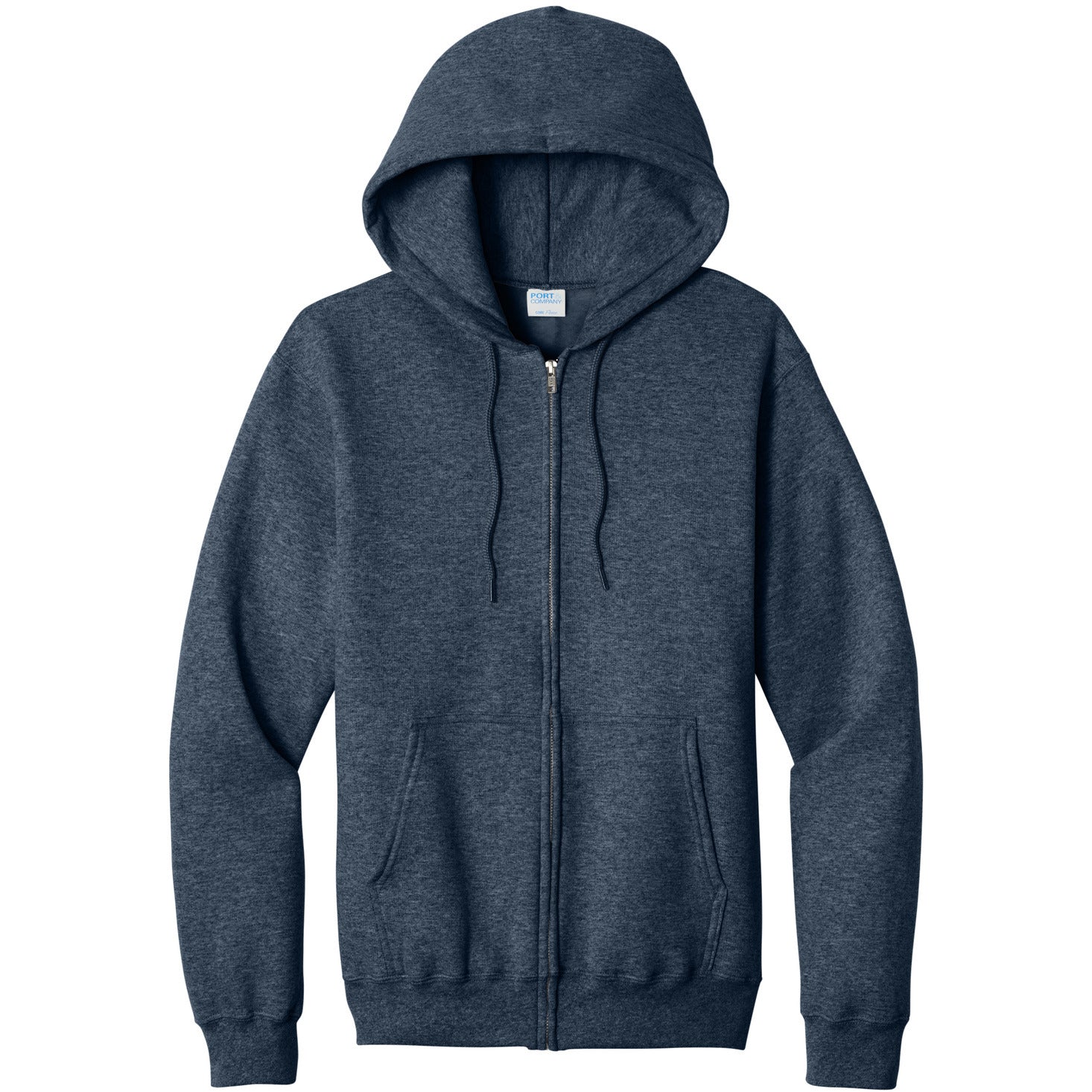 PC78ZH-Heathered Navy