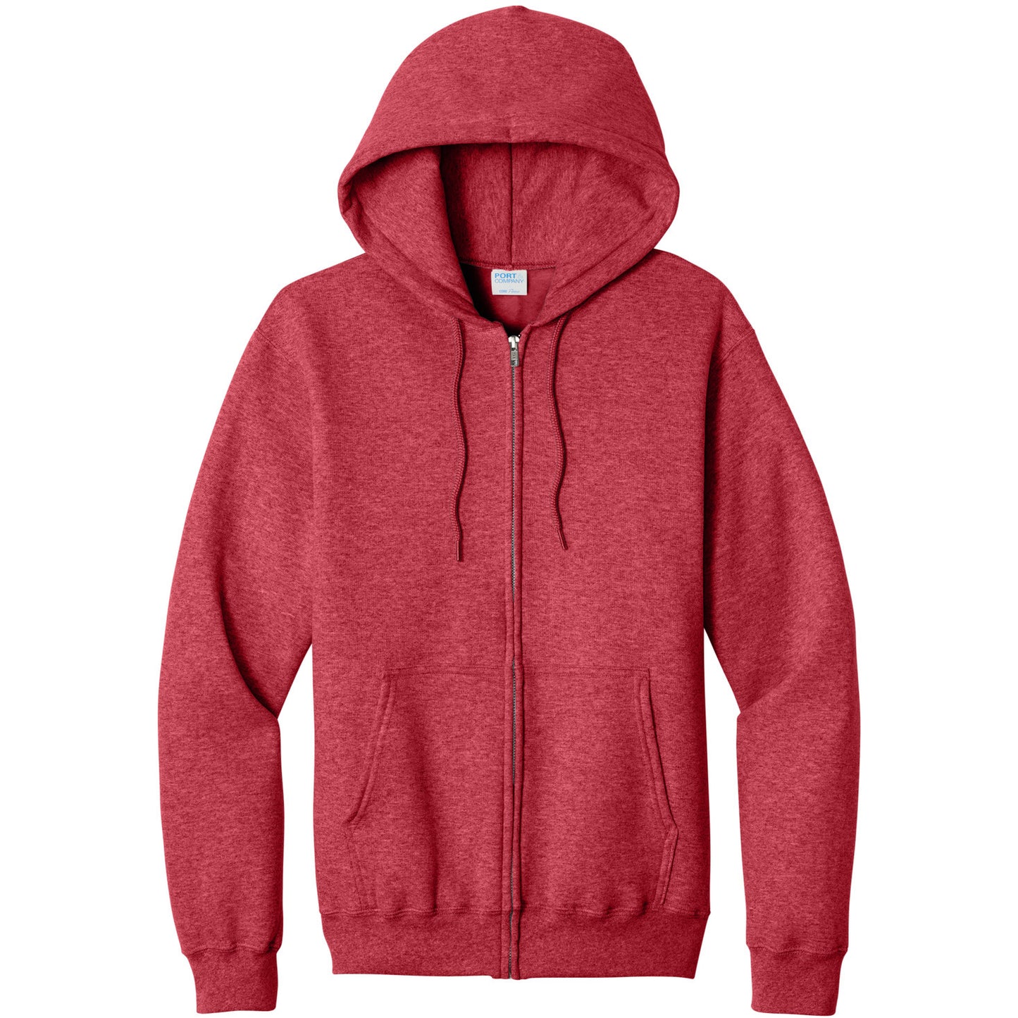 PC78ZH-Heather Red