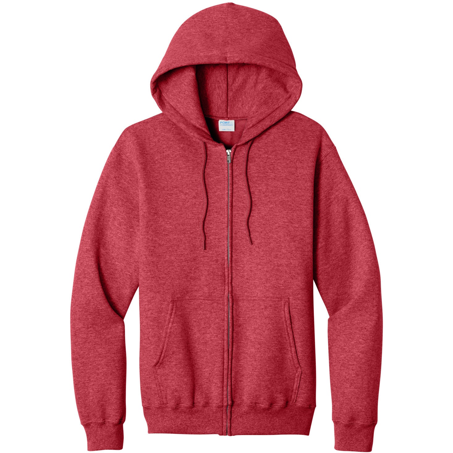 PC78ZH-Heather Red
