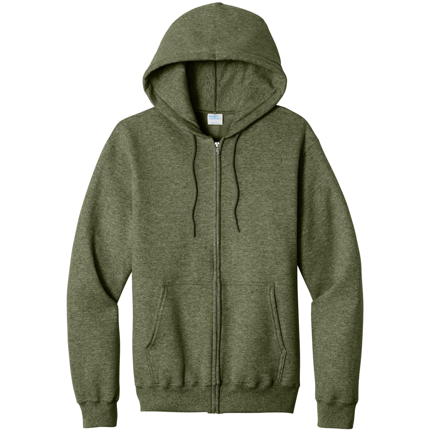 PC78ZH-Olive Drab Green Heather