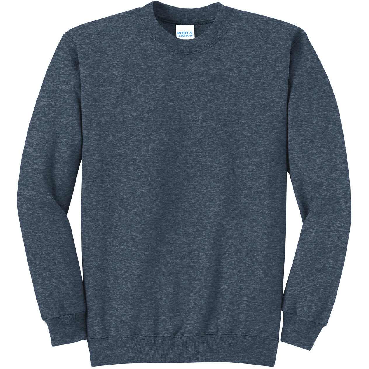 PC78-Heathered Navy