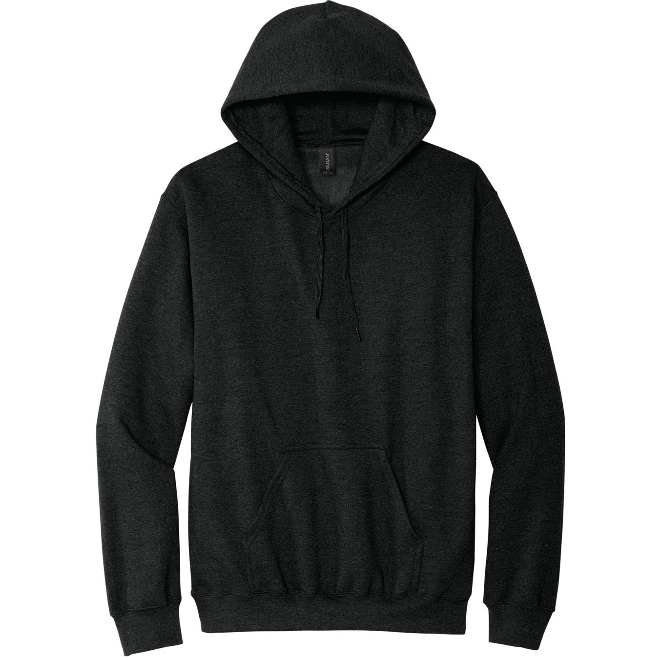SF500-Heather Black