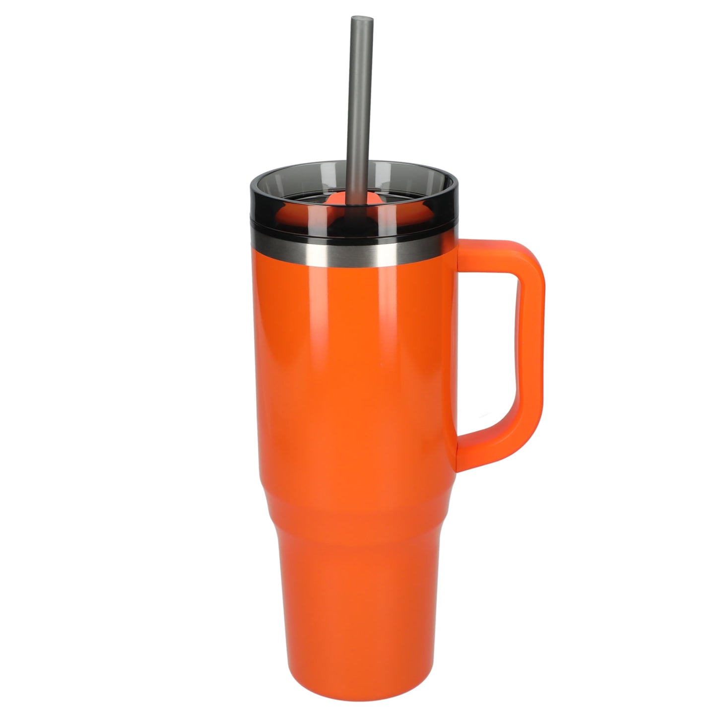 Thor 40 oz Eco-Friendly Straw Tumbler