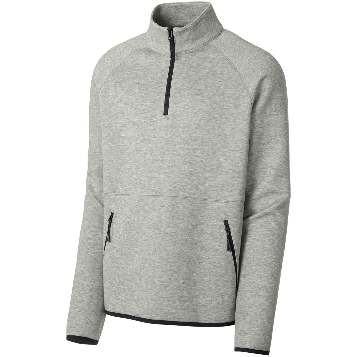 ST841-Athletic Heather
