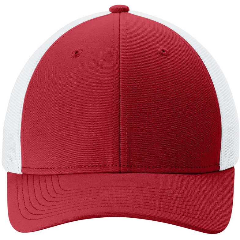 STC60-Deep Red/ White
