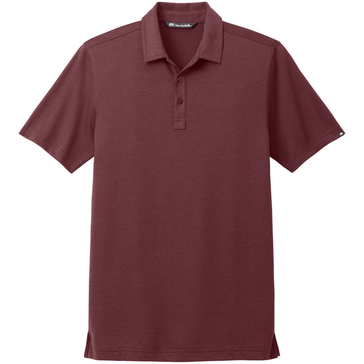 TM1MAA369-Oxblood Heather